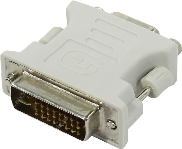 Переходник с DVI-I на VGA ExeGate EX205307RUS Переходник с DVI-I на VGA ExeGate EX205307RUS