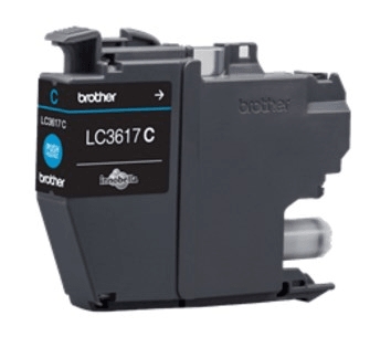 Картридж Brother LC3617C голубой Картридж Brother LC3617C голубой