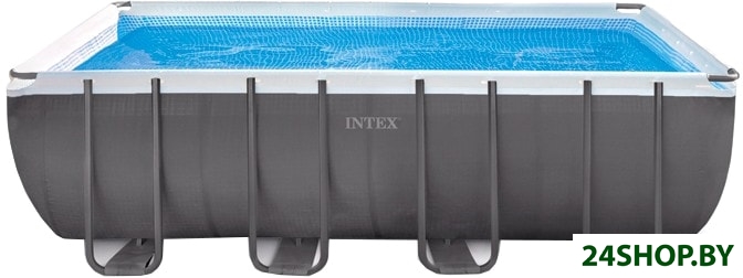 Каркасный бассейн Intex Prism Frame 26792 (488x244x107) Каркасный бассейн Intex Prism Frame 26792 (488x244x107)