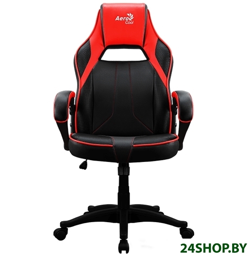 Кресло AeroCool AC40C AIR (черный/красный) Кресло AeroCool AC40C AIR (черный/красный)