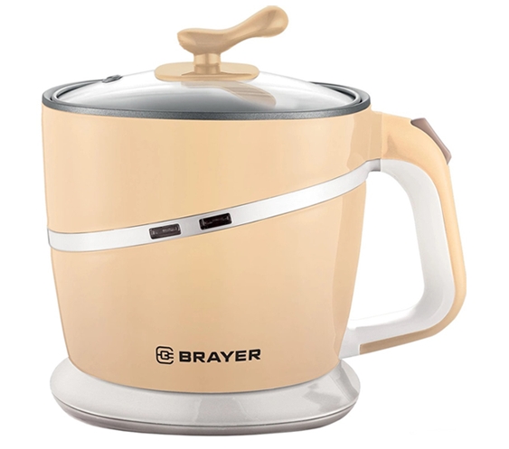 Рисоварка Brayer BR2800YE Рисоварка Brayer BR2800YE