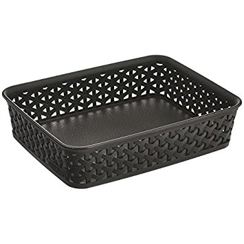 Корзина Curver My Style A5 00096-210-00 / 203407 (темно-коричневый) Корзина Curver My Style A5 00096-210-00 / 203407 (темно-коричневый)