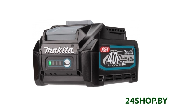 Батарея аккумуляторная Makita BL4040 40В 4Ач Li-Ion (191B26-6) Батарея аккумуляторная Makita BL4040 40В 4Ач Li-Ion (191B26-6)