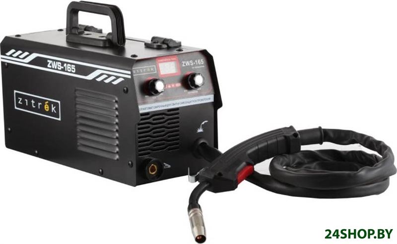 Сварочный инвертор Zitrek ZWS-165 051-4691 Сварочный инвертор Zitrek ZWS-165 051-4691