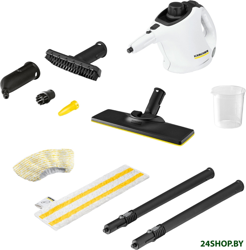 Пароочиститель Karcher SC 1 EasyFix 1.516-401.0 Пароочиститель Karcher SC 1 EasyFix 1.516-401.0