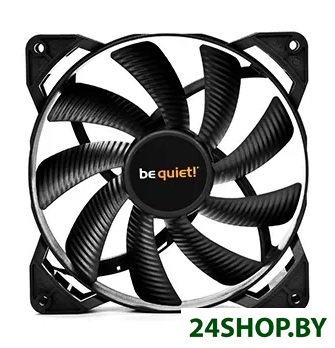 Кулер для корпуса be quiet! Pure Wings 2 120mm PWM (BL039) Кулер для корпуса be quiet! Pure Wings 2 120mm PWM (BL039)