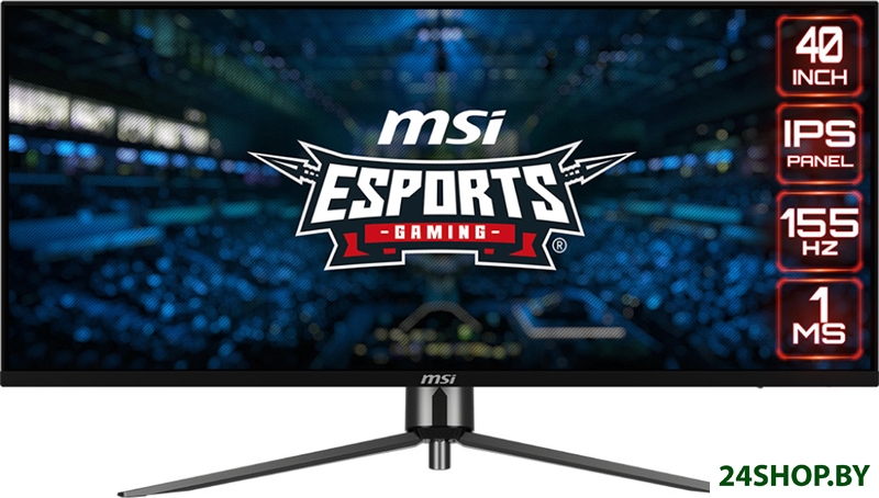 Игровой монитор MSI MAG 401QR Игровой монитор MSI MAG 401QR