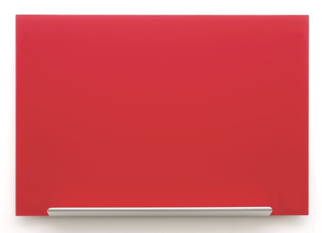 Магнитно-маркерная доска NOBO Diamond Glass Board Magnetic 1264x711 (красный) (1905185) Магнитно-маркерная доска NOBO Diamond Glass Board Magnetic 1264x711 (красный) (1905185)