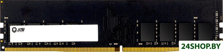 Оперативная память AGI UD138 8ГБ DDR4 2400 МГц AGI240008UD138 Оперативная память AGI UD138 8ГБ DDR4 2400 МГц AGI240008UD138