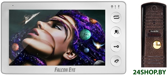 Видеодомофон Falcon Eye Kit-Cosmo Видеодомофон Falcon Eye Kit-Cosmo