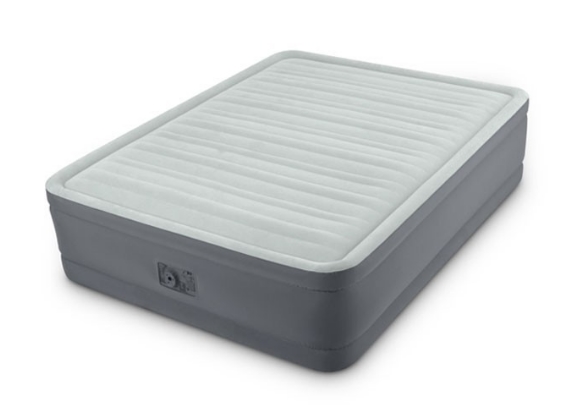 Надувная кровать INTEX Premaire Elevated Airbed 152х203х46 (64906) Надувная кровать INTEX Premaire Elevated Airbed 152х203х46 (64906)