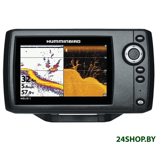 Эхолот Humminbird Helix 5 DI G2 Эхолот Humminbird Helix 5 DI G2