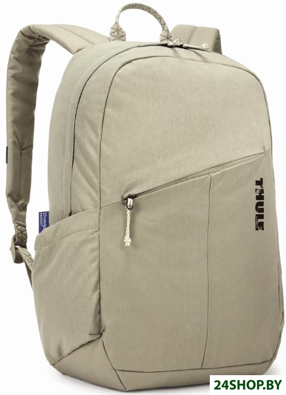 Городской рюкзак Thule Notus 20L TCAM6115VG 3204769 (серый) Городской рюкзак Thule Notus 20L TCAM6115VG 3204769 (серый)