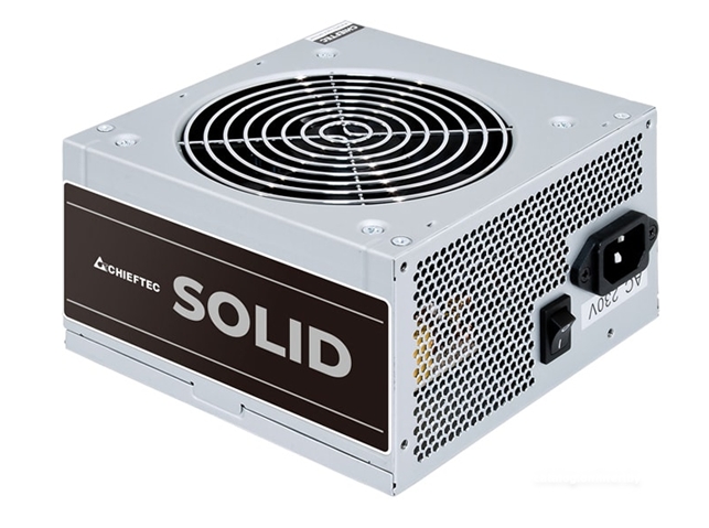 Блок питания Chieftec Solid GPP-700S Блок питания Chieftec Solid GPP-700S