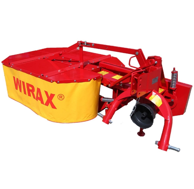 Косилка роторная Wirax Z-069/1-1,35 м (без кардана, без чехла) Косилка роторная Wirax Z-069/1-1,35 м (без кардана, без чехла)