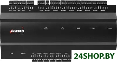 Контроллер доступа ZKTeco inBio460 Контроллер доступа ZKTeco inBio460