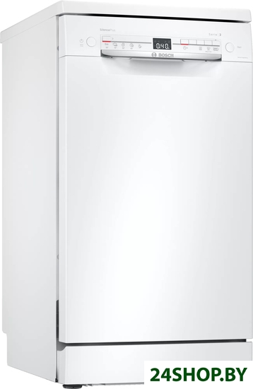 Отдельностоящая посудомоечная машина Bosch Serie 2 SRS2HKW1DR Отдельностоящая посудомоечная машина Bosch Serie 2 SRS2HKW1DR
