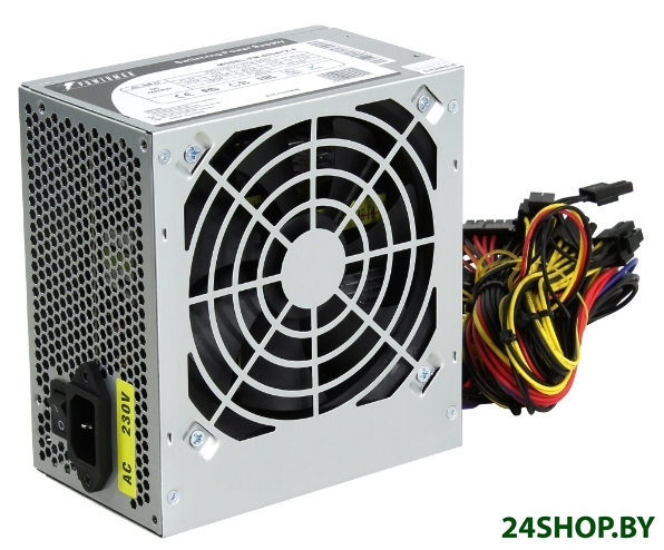 Блок питания POWERMAN PM-600ATX-F 600W Блок питания POWERMAN PM-600ATX-F 600W