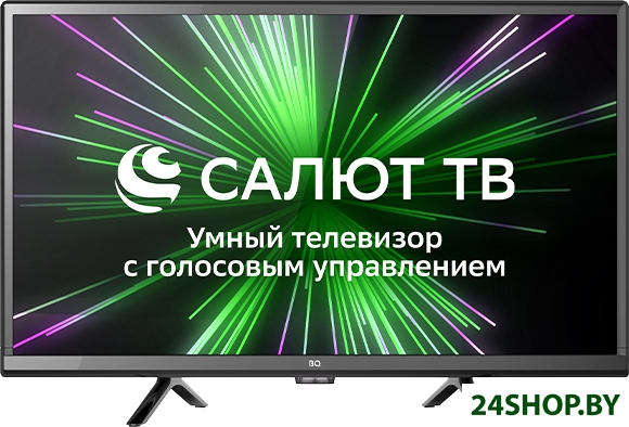 Телевизор BQ 24S24G Телевизор BQ 24S24G