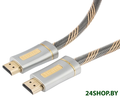 Кабель Cablexpert CC-P-HDMI02-1M Кабель Cablexpert CC-P-HDMI02-1M