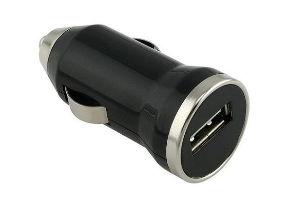Автомобильное зарядное устройство USB Orient USB-2210A Автомобильное зарядное устройство USB Orient USB-2210A