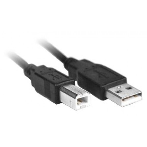 Кабель для принтера Mirex 13700-AMBM30BK Кабель для принтера Mirex 13700-AMBM30BK