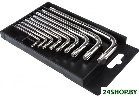 Набор ключей FIT 64022 (9 предметов) Набор ключей FIT 64022 (9 предметов)