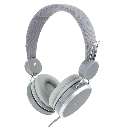 Наушники Gembird MHP-300G Наушники Gembird MHP-300G