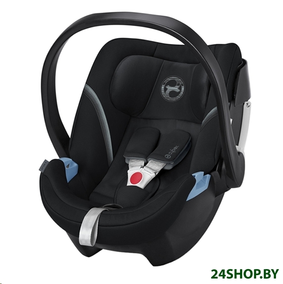 Детское автокресло Cybex Aton 5 2021 (deep black) Детское автокресло Cybex Aton 5 2021 (deep black)