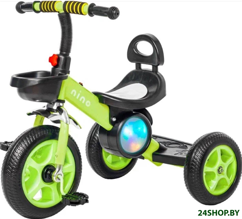 Детский велосипед Nino Sport Light (зеленый) Детский велосипед Nino Sport Light (зеленый)