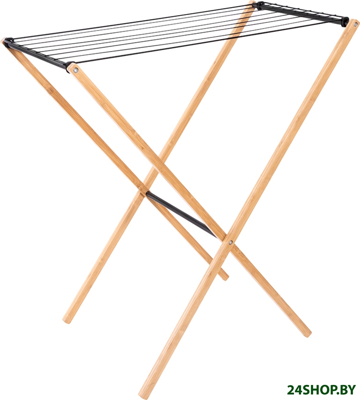Сушилка для белья Casa Si Si Small Bamboo 6 м CS92303W06 Сушилка для белья Casa Si Si Small Bamboo 6 м CS92303W06