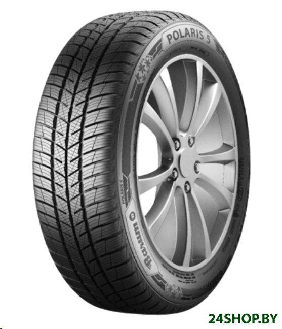 Автомобильные шины Barum Polaris 5 235/60R18 107V Автомобильные шины Barum Polaris 5 235/60R18 107V