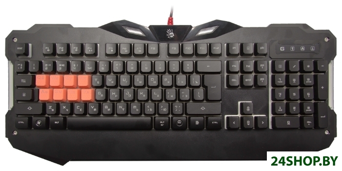 Клавиатура A4Tech Bloody B328 Клавиатура A4Tech Bloody B328