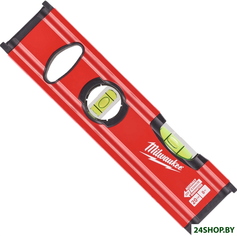 Уровень строительный Milwaukee Slim 4932472091 Уровень строительный Milwaukee Slim 4932472091