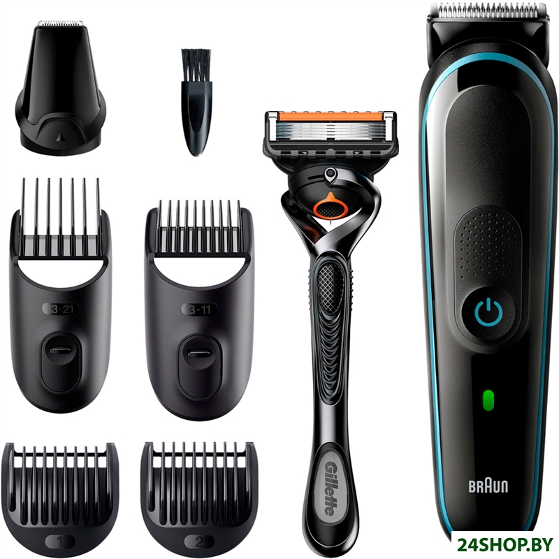 Универсальный триммер Braun MGK5345 Универсальный триммер Braun MGK5345