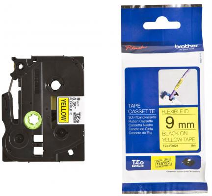 Картридж для принтера Brother TZe-FX621 Картридж для принтера Brother TZe-FX621