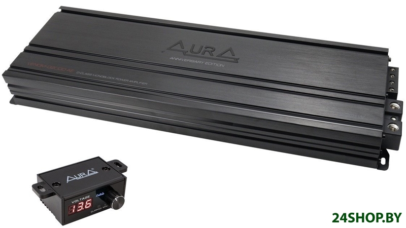 Автомобильный усилитель Aura Venom-D2000AE Автомобильный усилитель Aura Venom-D2000AE