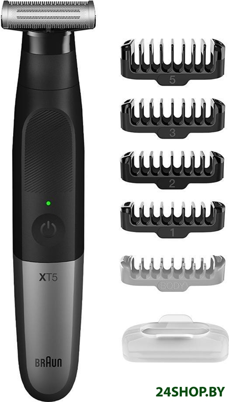 Триммер для бороды и усов Braun XT5100 Триммер для бороды и усов Braun XT5100