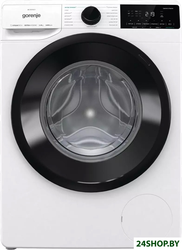 Стиральная машина Gorenje WNA84ACIS Стиральная машина Gorenje WNA84ACIS
