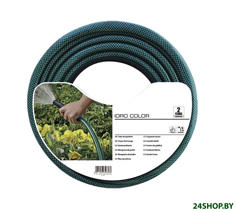 Шланг Aquapulse Idro Green 1x25 Шланг Aquapulse Idro Green 1x25