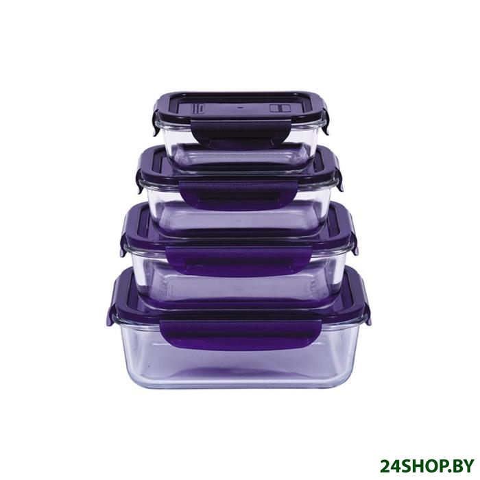 Набор контейнеров Oursson CG3502SS/SP Набор контейнеров Oursson CG3502SS/SP