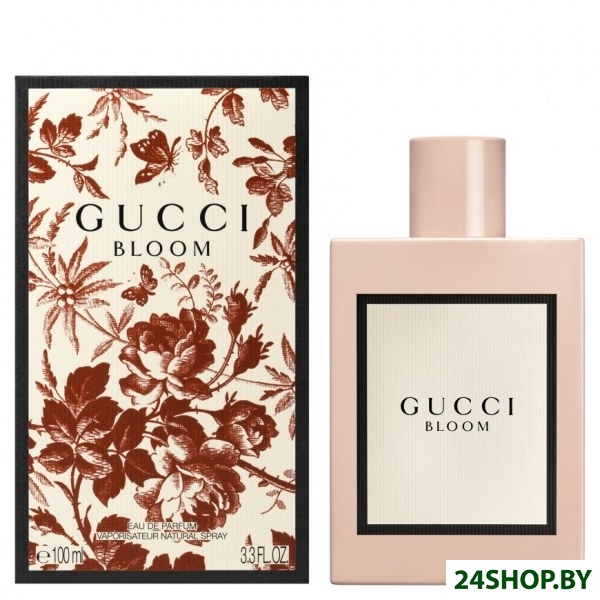 Парфюмерная вода GUCCI Bloom (100 мл) Парфюмерная вода GUCCI Bloom (100 мл)