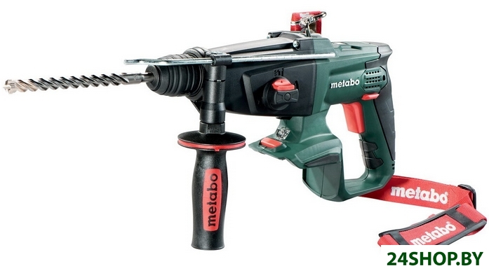 Перфоратор Metabo KHA 18 LTX (без аккумулятора и з/у) Перфоратор Metabo KHA 18 LTX (без аккумулятора и з/у)