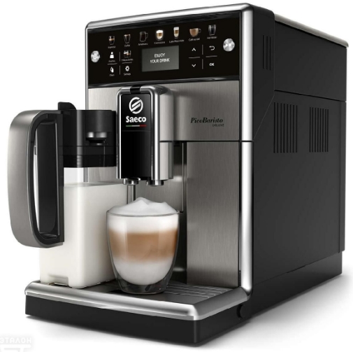 Эспрессо кофемашина Saeco PicoBaristo Deluxe SM5573/10 Эспрессо кофемашина Saeco PicoBaristo Deluxe SM5573/10
