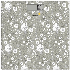 Напольные весы UNIT UBS-2052 (серый) Напольные весы UNIT UBS-2052 (серый)