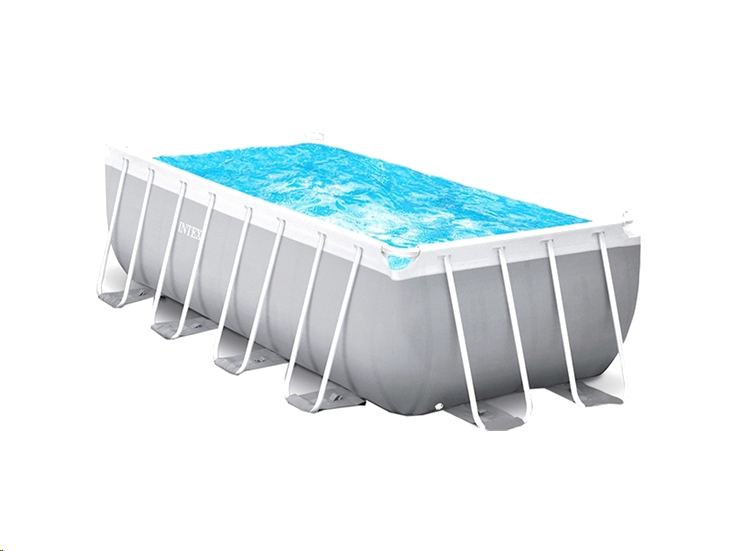 Каркасный бассейн Intex Prism Frame 26790 (400x200x122) Каркасный бассейн Intex Prism Frame 26790 (400x200x122)