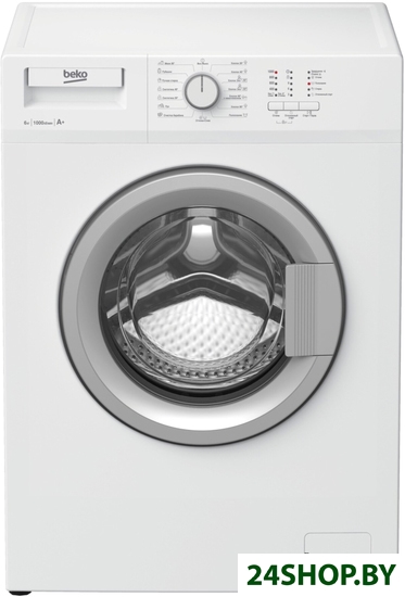 Стиральная машина BEKO WDN635P1BSW Стиральная машина BEKO WDN635P1BSW