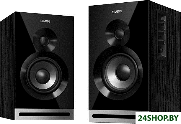 Акустическая система SVEN SPS-705 (Black) Акустическая система SVEN SPS-705 (Black)