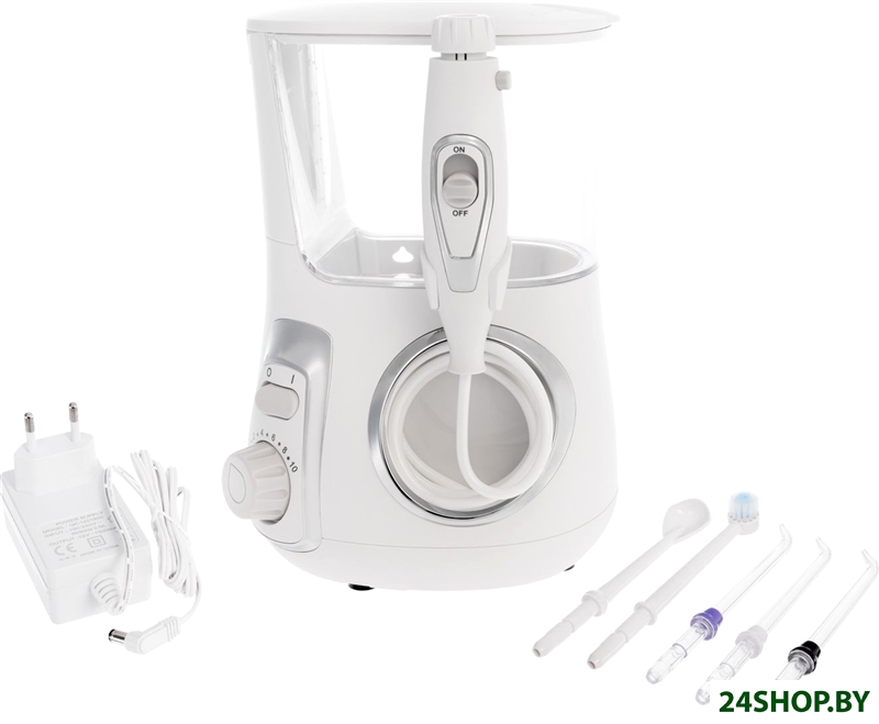 Ирригатор Bradex Ультра 800 KZ 1372 Ирригатор Bradex Ультра 800 KZ 1372