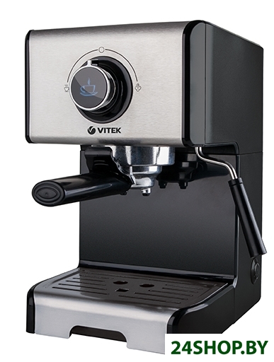 Кофеварка VITEK VT-1518 BK Кофеварка VITEK VT-1518 BK